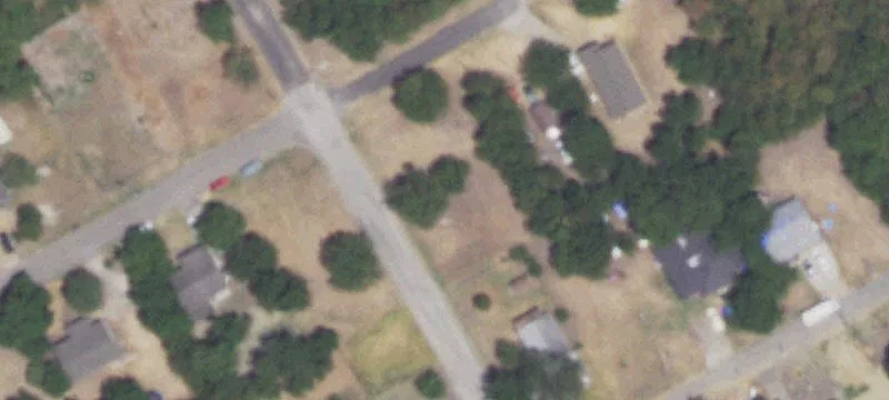 Residential Home Lot in City Limits