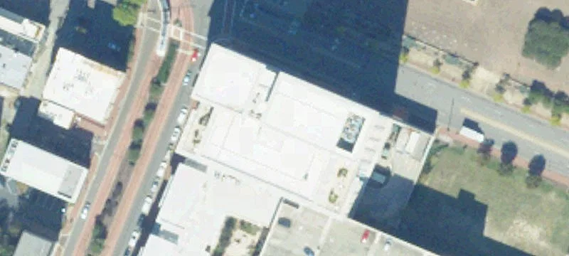 Downtown Office Tower with Parking