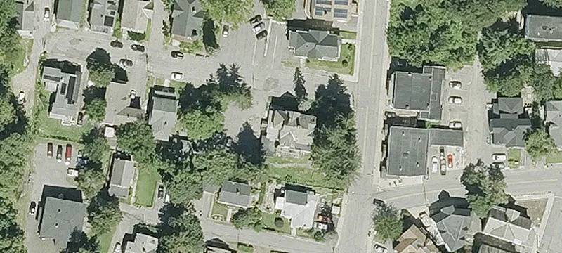 Three-Unit Residential Income Property