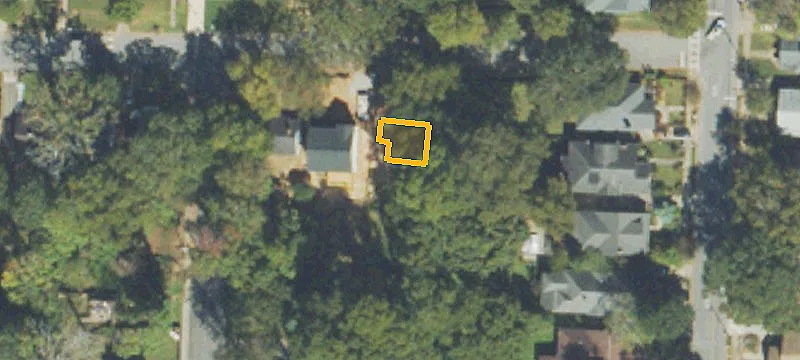 Rectangular Infill Residential Lot