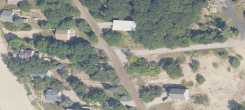 Waterfront Residential Lot with Beach Access