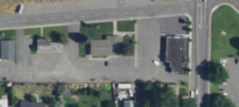 Updated Single-Tenant Office Building