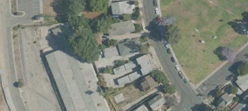 5-Unit Apartment Building