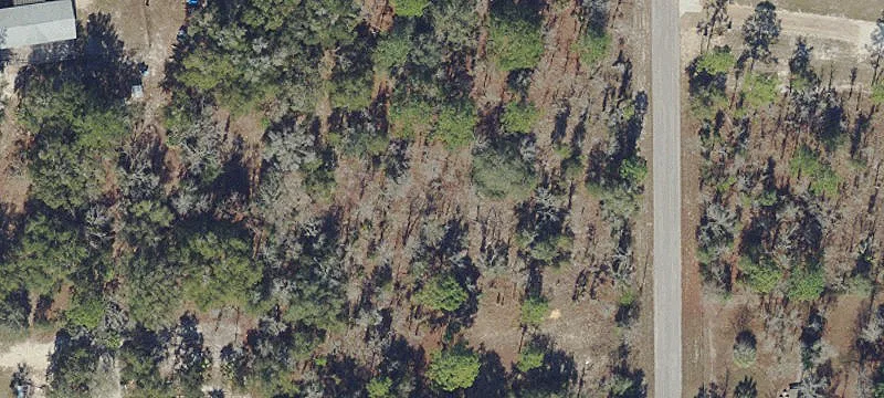 Residential Land Lot with Paved Access