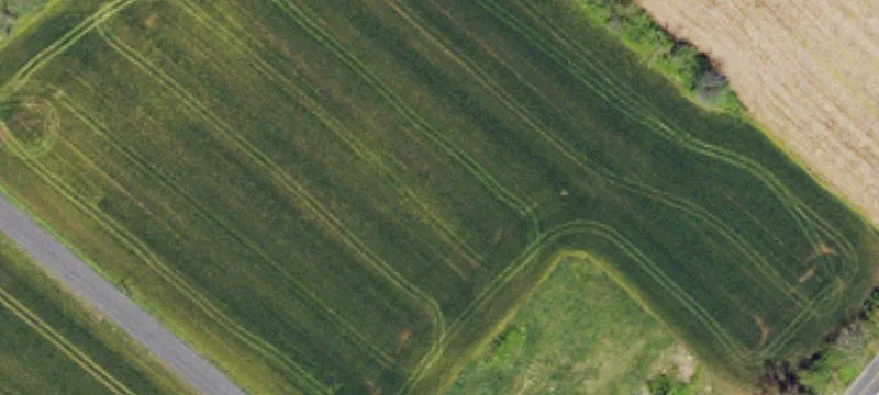 Two Residential Building Lots