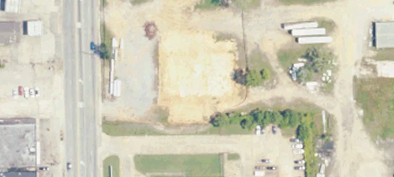 Commercial Land at Busy Intersection