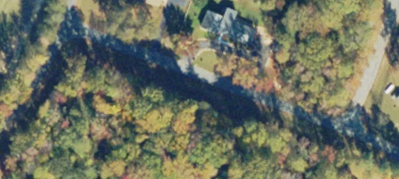 Wooded Waterfront Community Lot