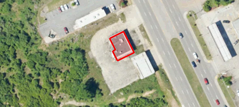 Commercial Land Parcel with Shared Access