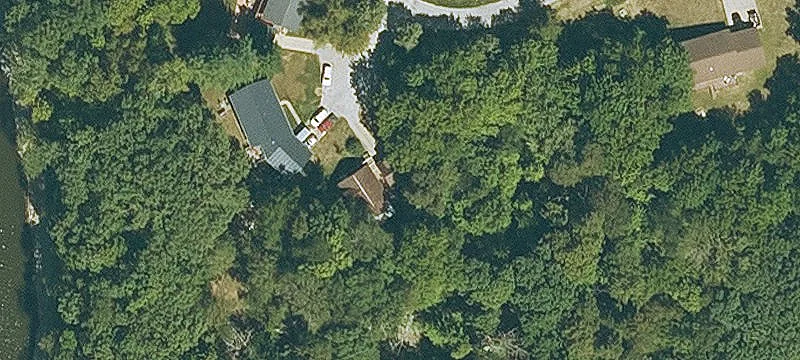 Wooded Residential Buildable Lot