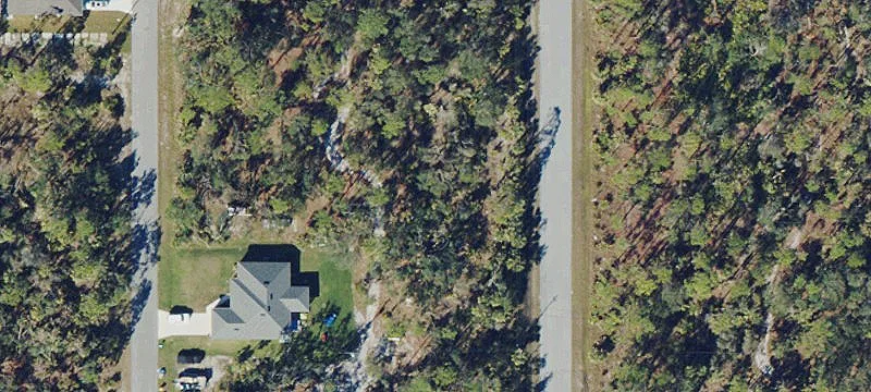 Flood Zone X Residential Lot