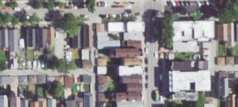 Six-Unit Apartment Building