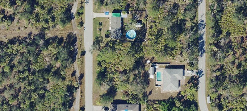 Single-Family Residential Land Lot