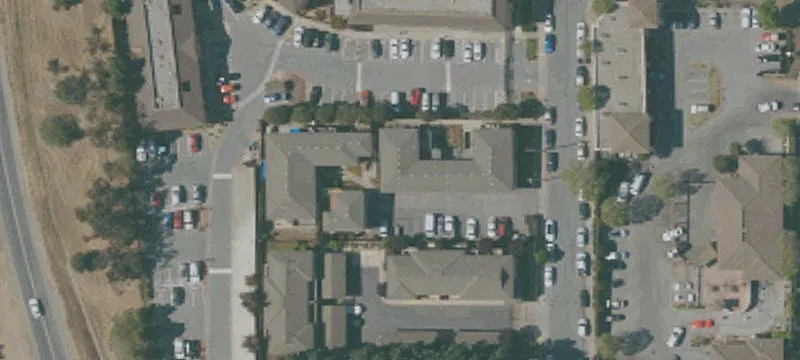 Three-Building Multifamily Apartment Complex