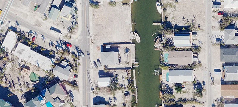 Waterfront Duplex with Dock