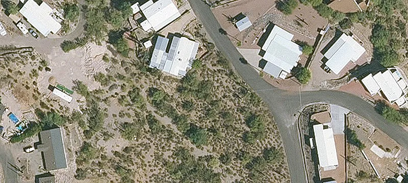Cleared Residential Home Lot
