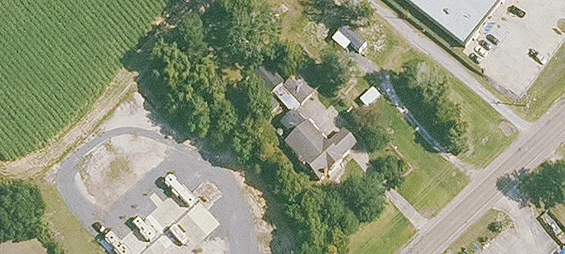 Commercial Land with Existing Utilities