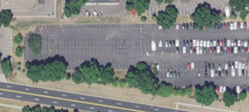 Ground Leased Parking Lot