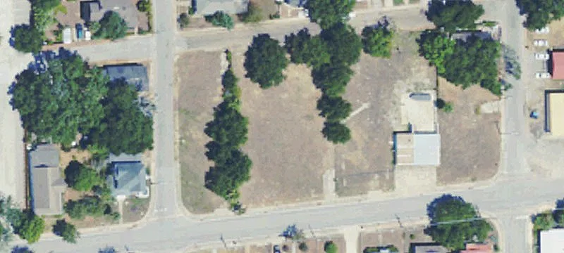 Unimproved Neighborhood Business Land