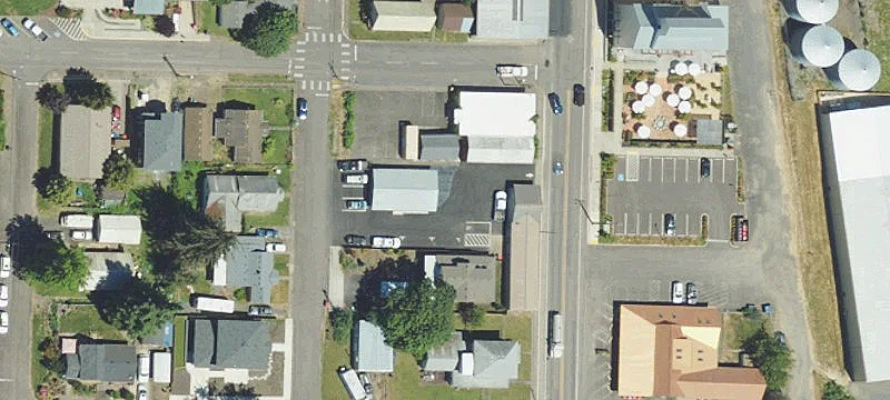 Downtown Live-Work Property