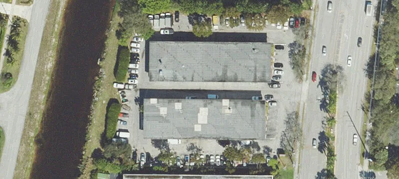 Multi-Building Warehouse Complex