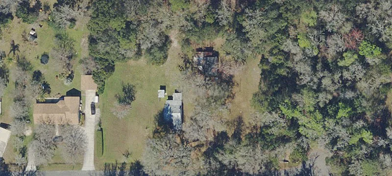 Mostly Cleared Residential Lot