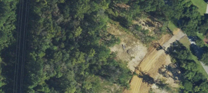 Wooded Residential Building Lot