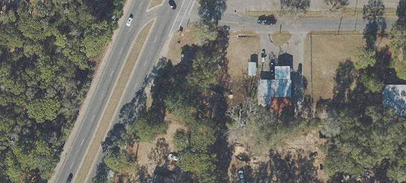 Corner Lot with Fenced Perimeter