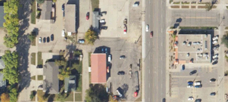 Strip Mall Redevelopment Opportunity