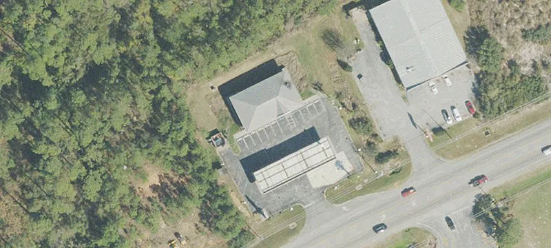 Former Convenience Store Gas Station