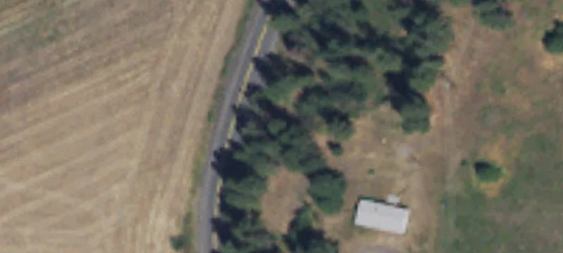 Build-Ready Homesite with Shop