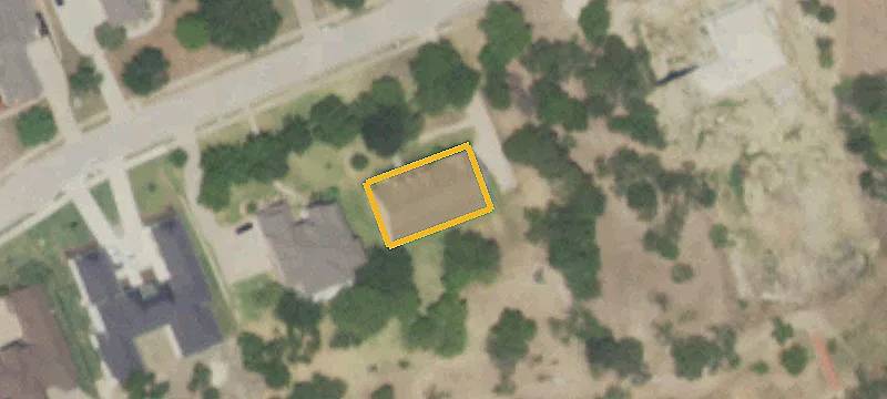 Residential Development Lot in HOA