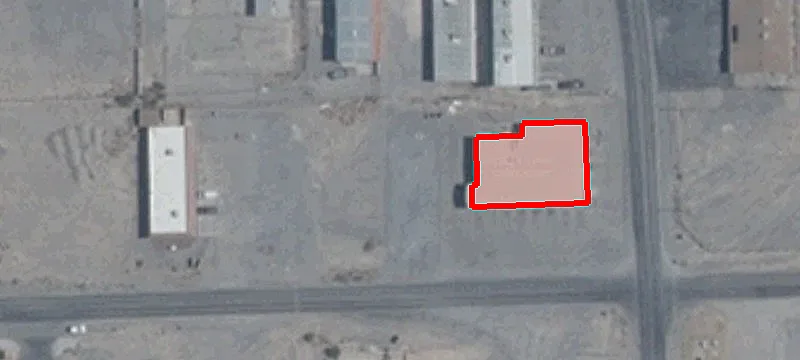 Commercial Development Parcel with Visibility