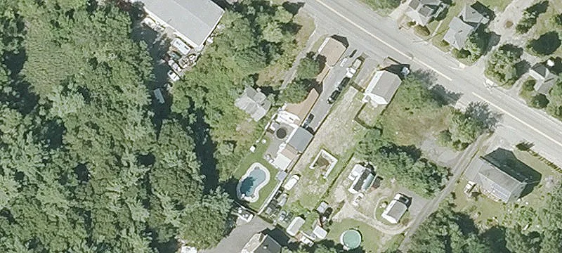 Two-Family Home with Pool