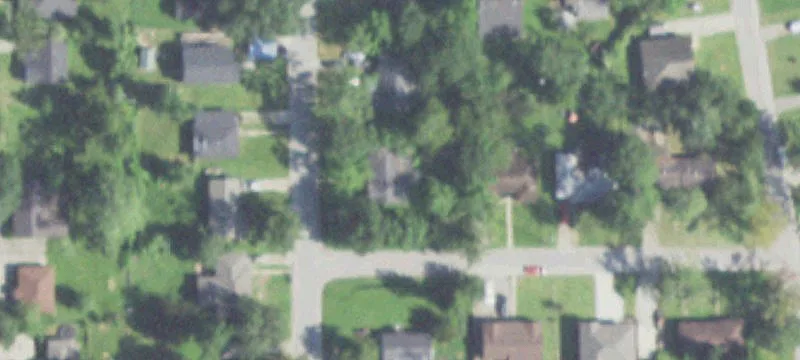 Corner Residential Lot