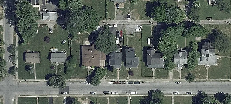 Four-Unit Multifamily Property