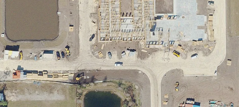 Commercial Land Parcel