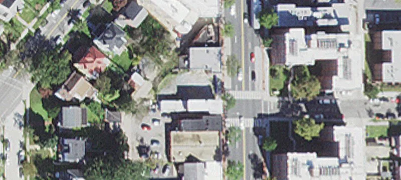 New Construction Apartment Building