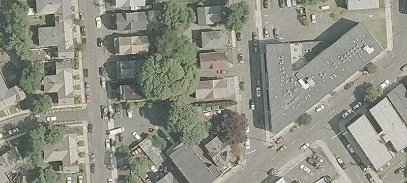 Renovated 3-Unit Residential Building