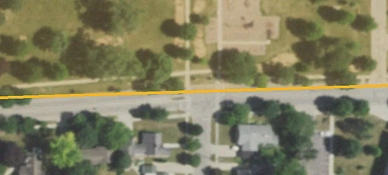 Approved Residential Development Land
