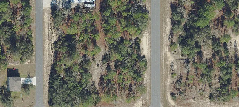 Corner Residential Development Lot