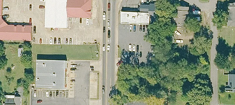 Zoned Commercial Waterfront Land