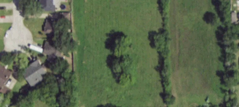 Wooded Commercial Land Tract