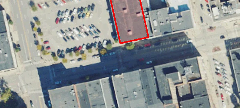Downtown Office Suite with Private Offices