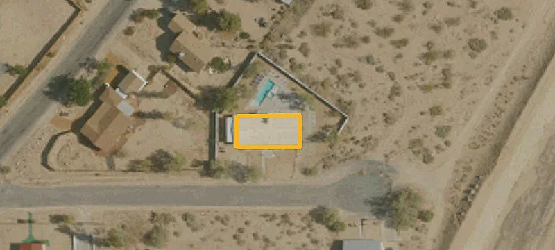 Desert View Development Land