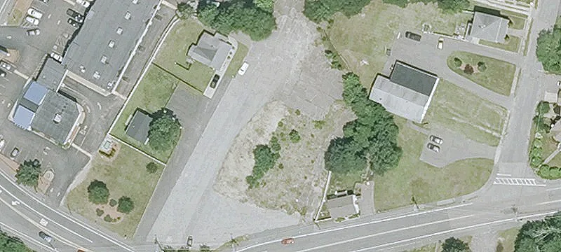 Developable Commercial Land Parcel