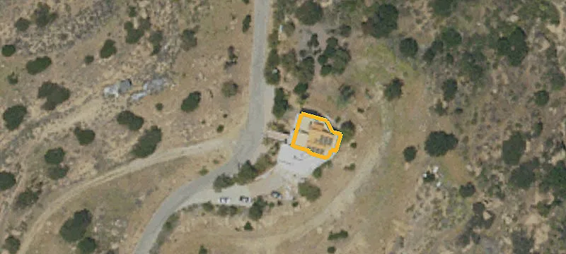 45-Acre Estate Land with Views