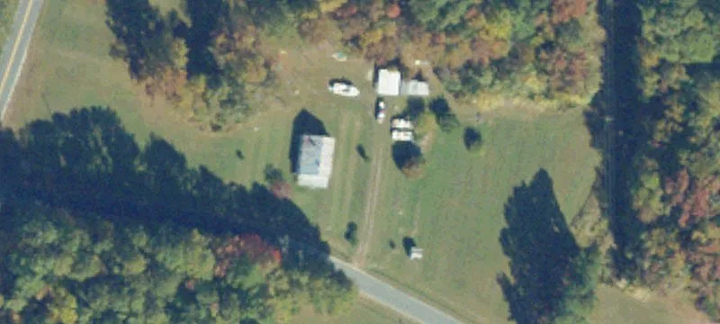 Secluded Waterfront Land Development