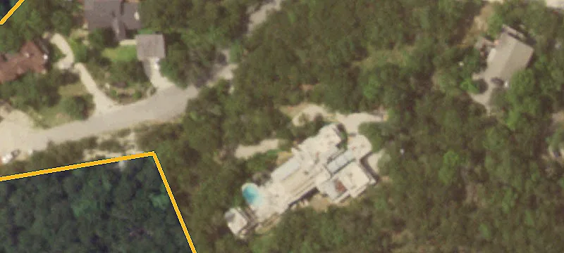 Residential Build Site in Enclave