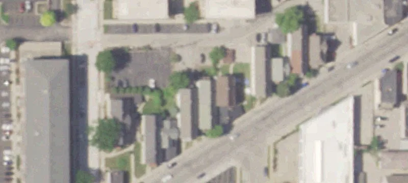 Four-Family Residential Income Property