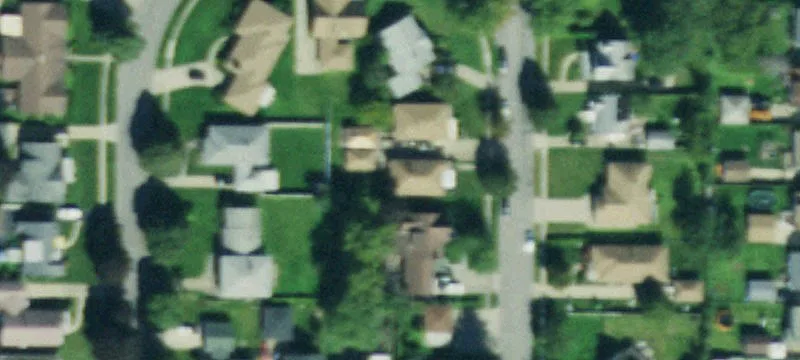 Combined Residential Buildable Lot